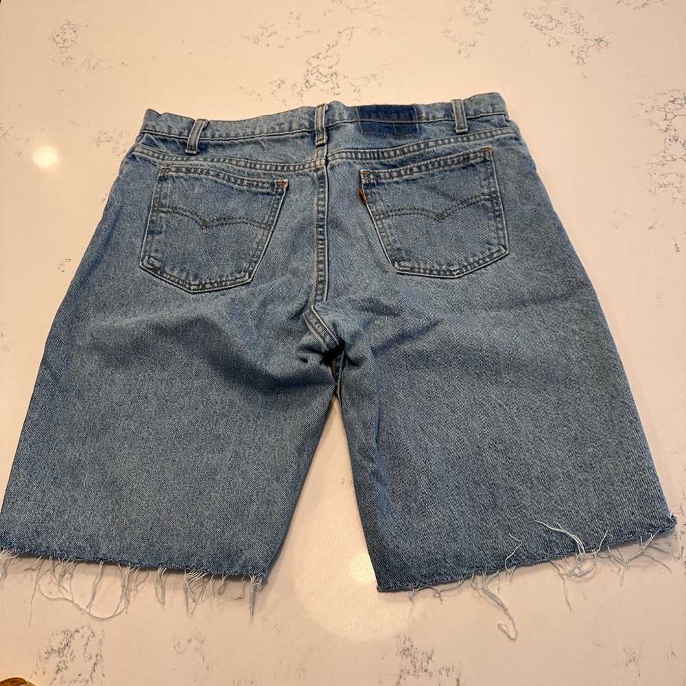 Levi’s men’s Jean shorts